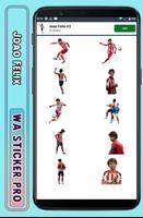 Joao Felix - WA Sticker Pro screenshot 3
