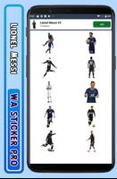 Lionel Messi - WA Sticker Pro স্ক্রিনশট 2