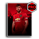 Luke Shaw - WA Sticker Pro APK
