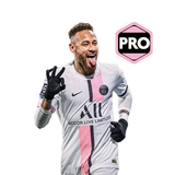 Neymar - WA Sticker Pro ikona