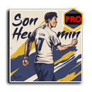 Son Heung-min - WA Sticker Pro APK