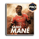 Sadio Mane - WA Sticker Pro APK