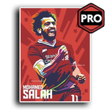 M. Salah - WA Sticker Pro 图标