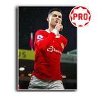 Ronaldo - WA Sticker Pro icône