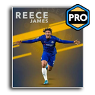 Reece James - WA Sticker Pro أيقونة
