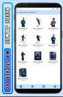 Reece James - WA Sticker Pro الملصق