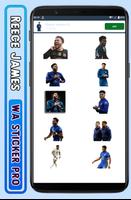 Reece James - WA Sticker Pro تصوير الشاشة 2