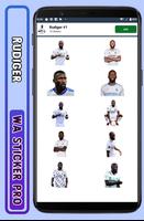 Rudiger - WA Sticker Pro screenshot 1