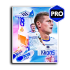 Toni Kroos - WA Sticker Pro icono
