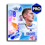Toni Kroos - WA Sticker Pro