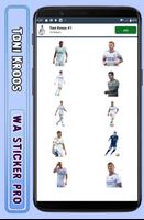 Toni Kroos - WA Sticker Pro captura de pantalla 1