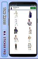 Toni Kroos - WA Sticker Pro captura de pantalla 2
