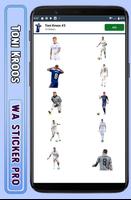 Toni Kroos - WA Sticker Pro captura de pantalla 3