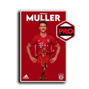 Thomas Muller - WA Sticker Pro APK