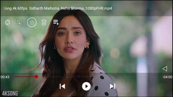 برنامه‌نما MX Player  2022 عکس از صفحه