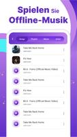 Musik herunterladen Screenshot 3