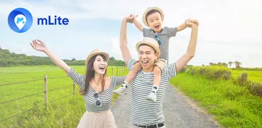 mLite - GPS家庭追踪器