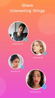 PrivateHub - video chat now 截图 2