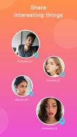 PrivateHub - video chat now syot layar 2