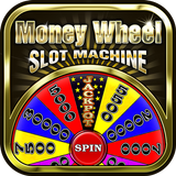 Money Wheel Slot Machine Game icône