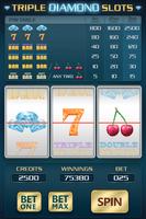 3 In 1 Diamond Slots + Bonus تصوير الشاشة 3