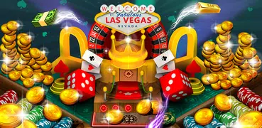 Casino Vegas Coin Party Dozer