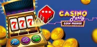 Casino Vegas Coin Party Dozer