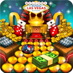 Descargar APK de Casino Vegas Coin Party Dozer