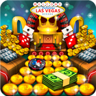 Casino Vegas Coin Party Dozer أيقونة