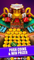 Poster Casino Vegas Coin Party Dozer