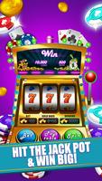 Casino Vegas Coin Party Dozer تصوير الشاشة 1