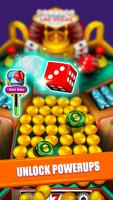 Casino Vegas Coin Party Dozer ภาพหน้าจอ 2