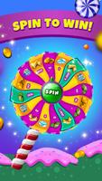 Candy Donuts Coin Party Dozer syot layar 1