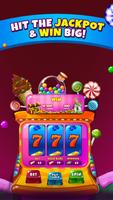 Candy Donuts Coin Party Dozer اسکرین شاٹ 2