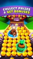 Candy Donuts Coin Party Dozer syot layar 3