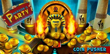 Pharaoh Gold Coin Party Dozer