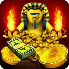 download Pharaoh Gold Coin Party Dozer XAPK