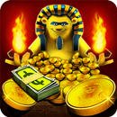 Pharaoh Gold Coin Party Dozer APK