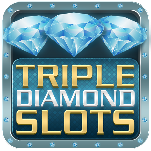 Triple Diamond Slot Machine