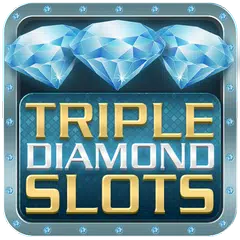 Triple Diamond Slot Machine APK Herunterladen