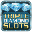 Triple Diamond Slot Machine