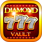 Diamond Vault Slots - Vegas ikona