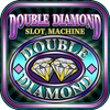 Caça Níqueis Double Diamond ícone