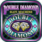💎Double Diamond Slots-双钻老虎机💎 圖標