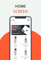 Magento Mobile Application Affiche