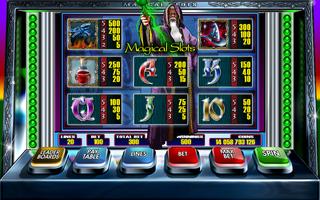 Magical Slots screenshot 2