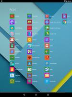 Metro UI Launcher 10 captura de pantalla 3