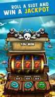 Pirates Gold Coin Party Dozer Screenshot 1