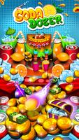 Soda Coin Party Dozer الملصق