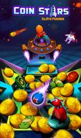 Space Blaze Coin Party Dozer Affiche